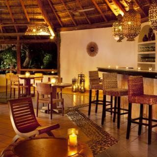 Hôtel Las Palapas à Riviera Maya Extérieur photo